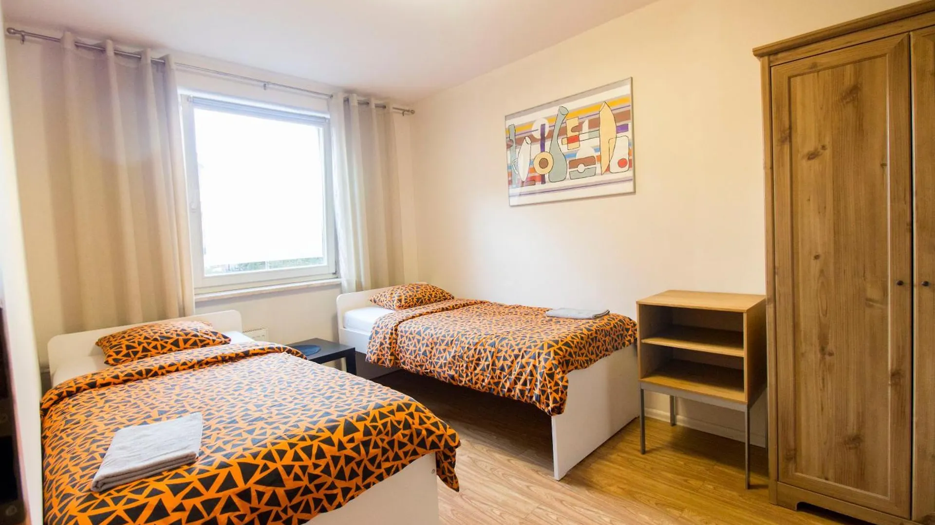 Happyestate Ul Biskupia Old Town Apartment Wroclaw Poland