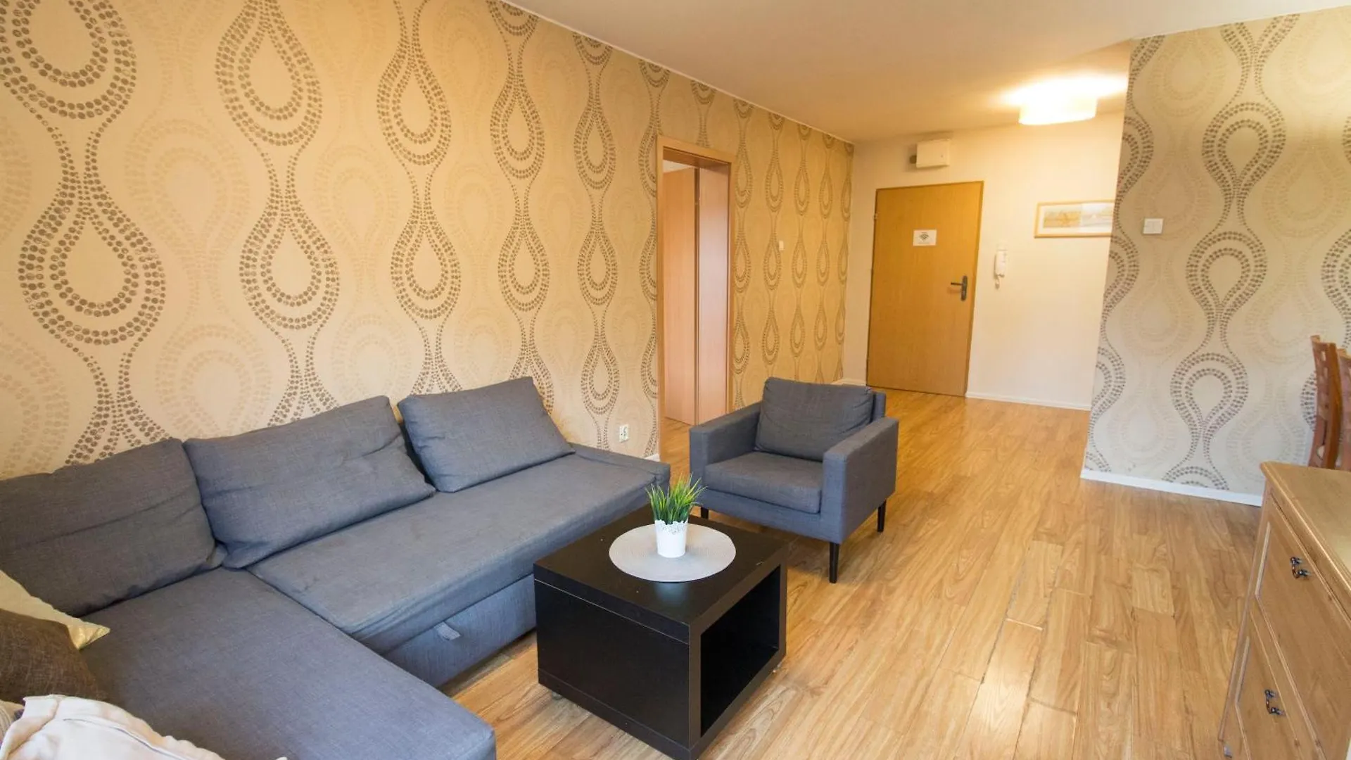 Happyestate Ul Biskupia Old Town Apartment Wroclaw 0*,  Poland