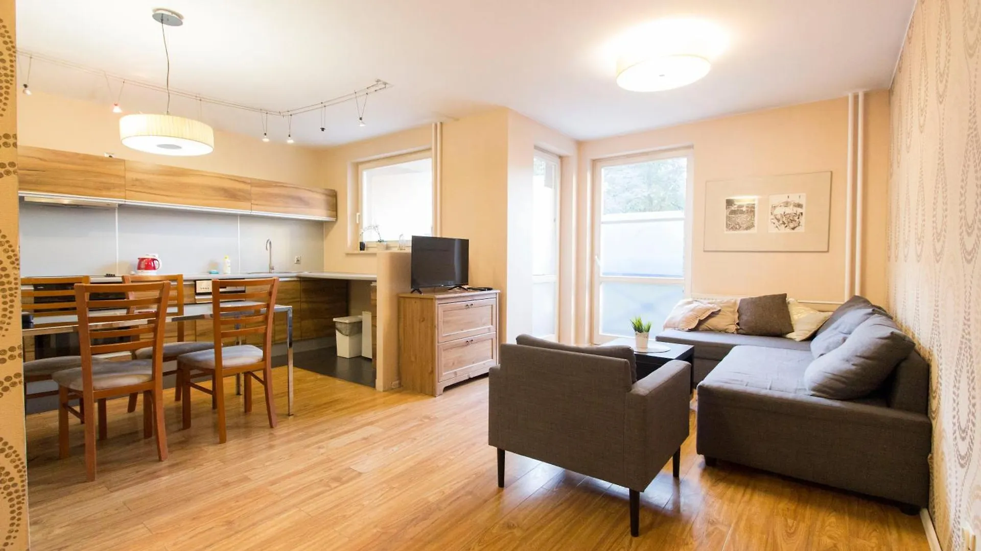 Happyestate Ul Biskupia Old Town Apartment Wroclaw Poland