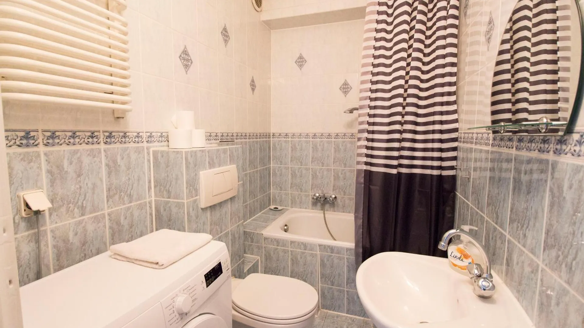 Happyestate Ul Biskupia Old Town Apartment Wroclaw