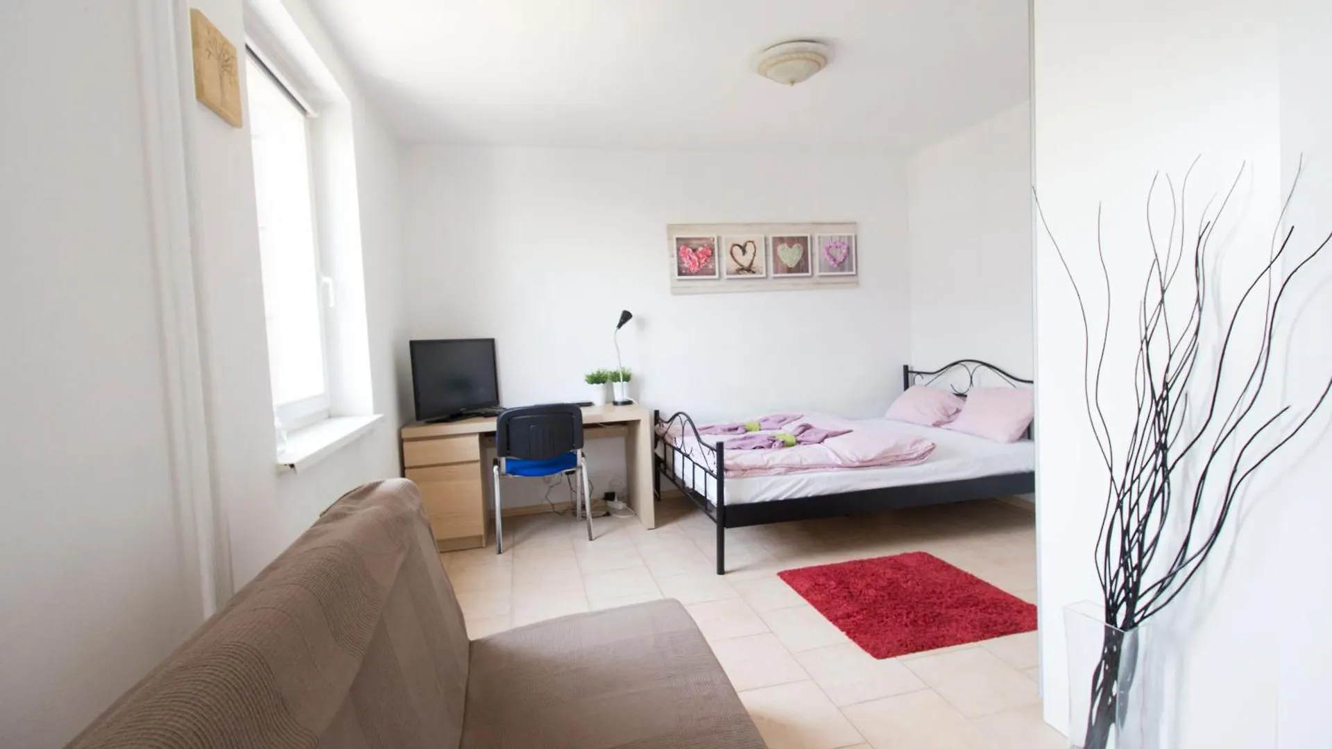 Happyestate Ul Biskupia Old Town Apartment Wroclaw