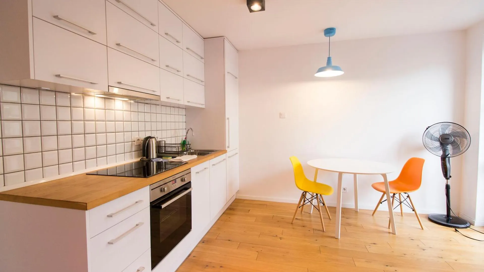 Happyestate Ul Biskupia Old Town Apartment Wroclaw
