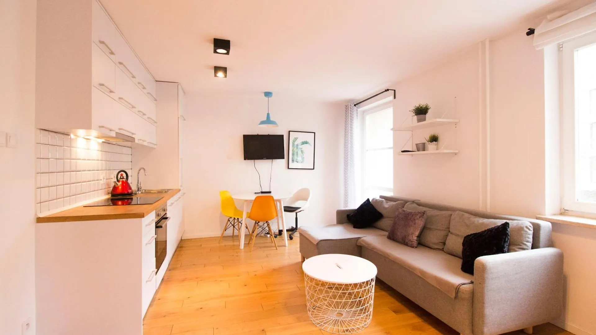 Happyestate Ul Biskupia Old Town Apartment Wroclaw Poland