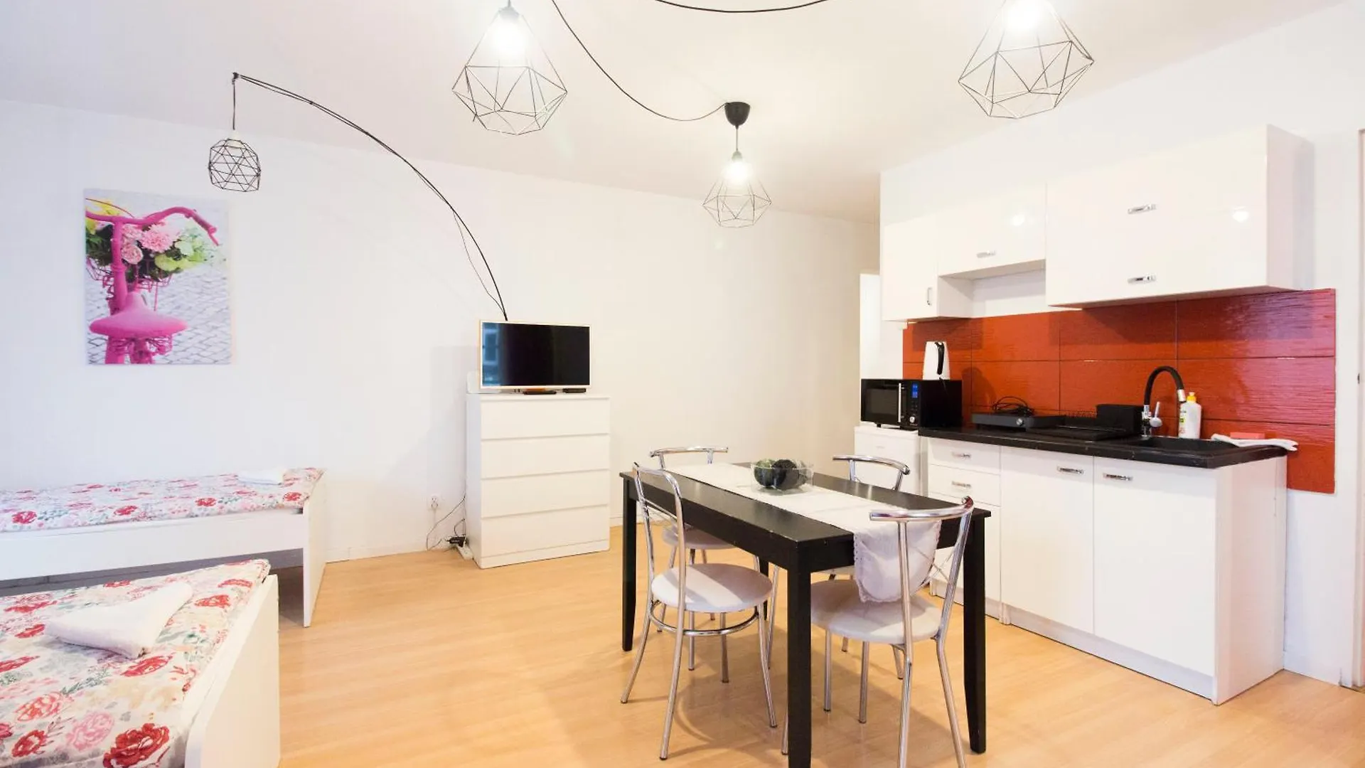 Happyestate Ul Biskupia Old Town Apartment Wroclaw 0*,