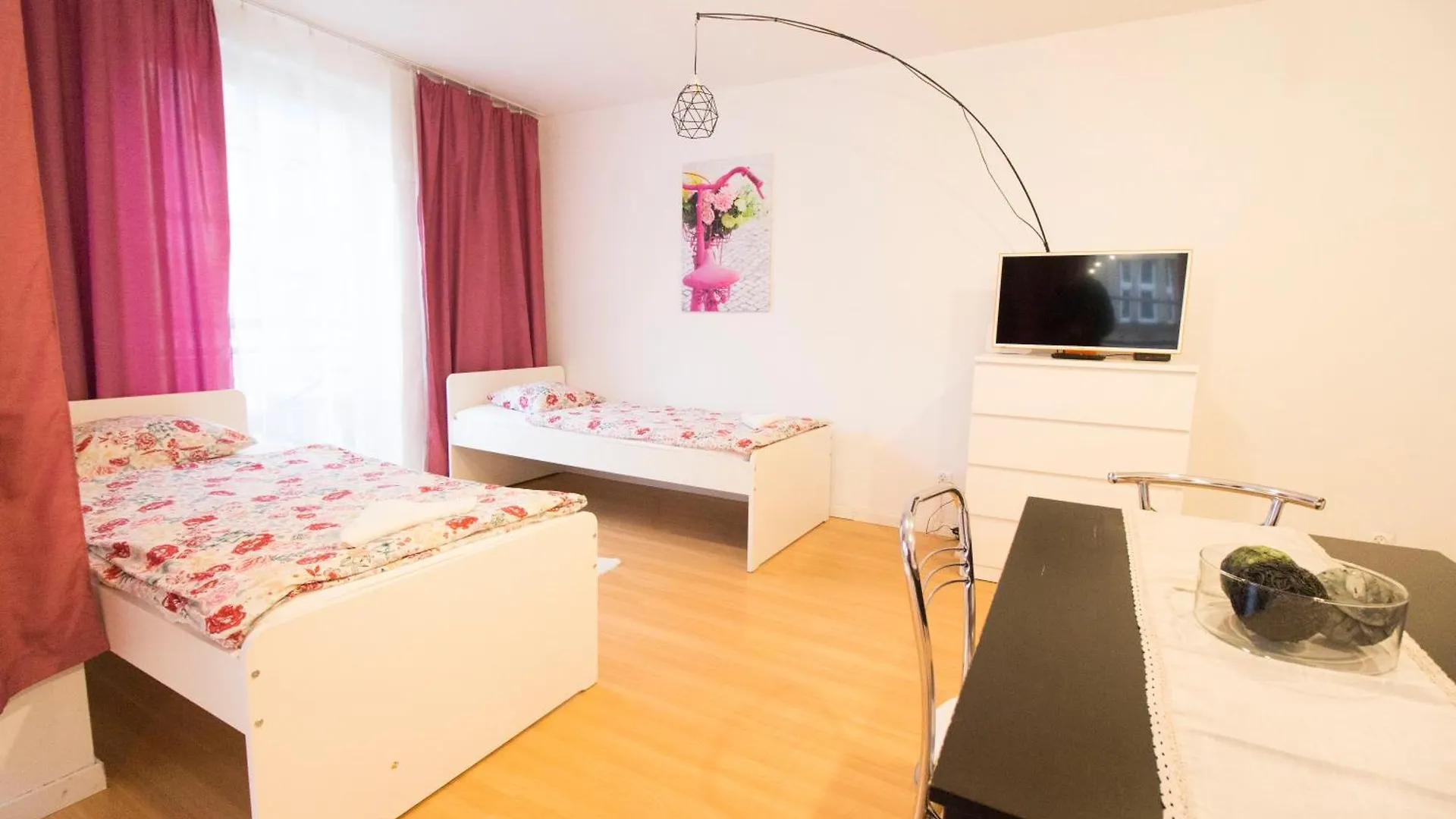 Happyestate Ul Biskupia Old Town Apartment Wroclaw 0*,