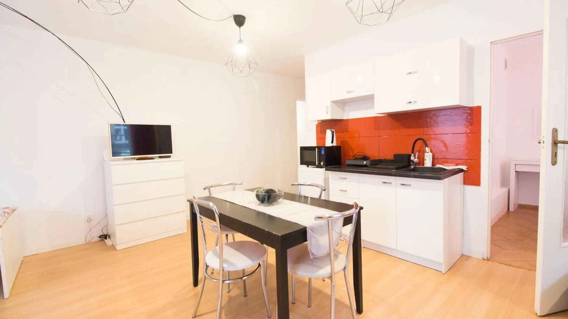 Happyestate Ul Biskupia Old Town Apartment Wroclaw