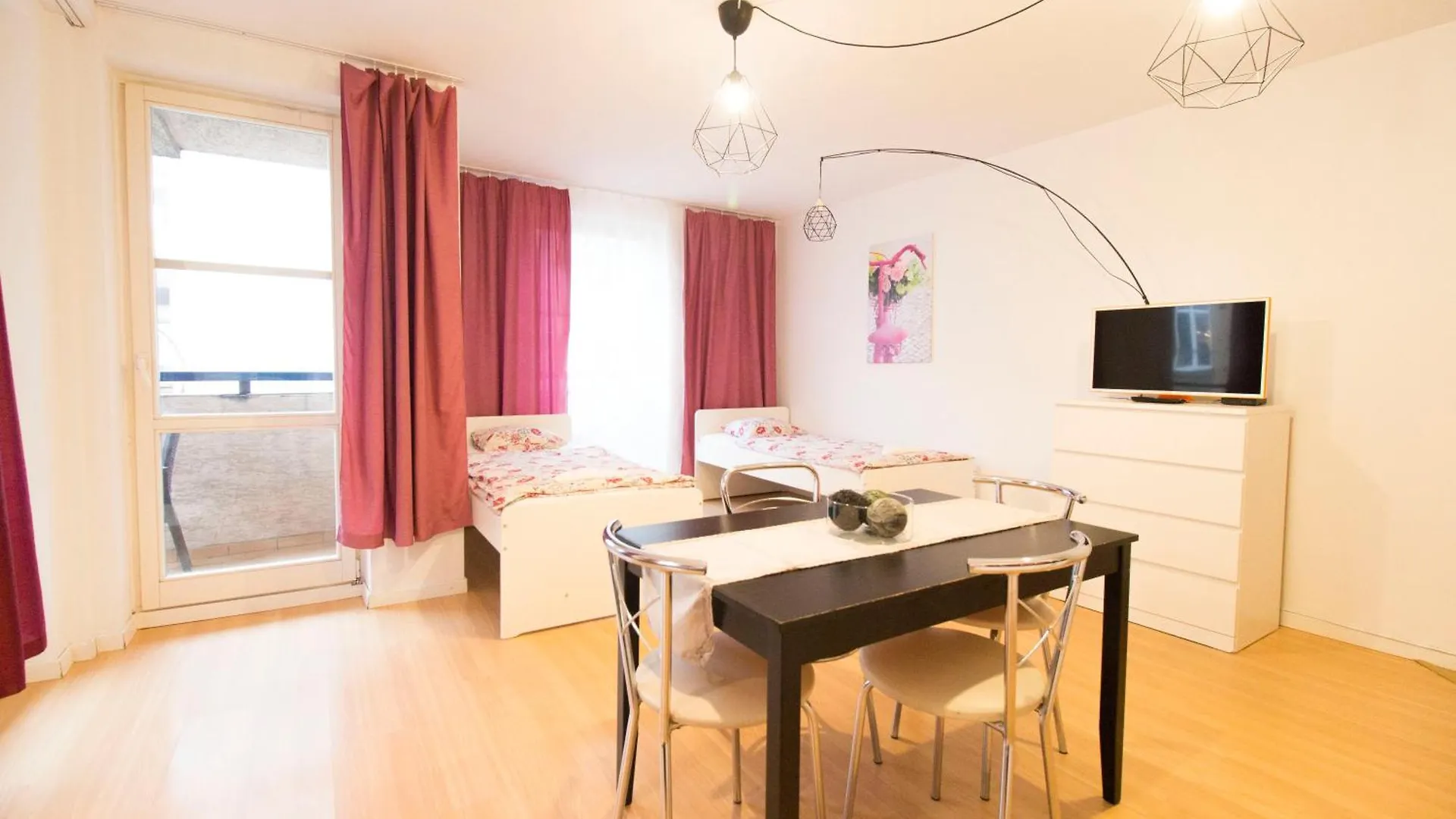 Happyestate Ul Biskupia Old Town Apartment Wroclaw Poland