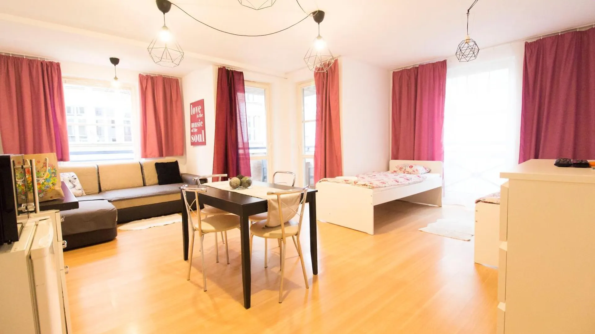 Happyestate Ul Biskupia Old Town Apartment Wroclaw 0*,  Poland