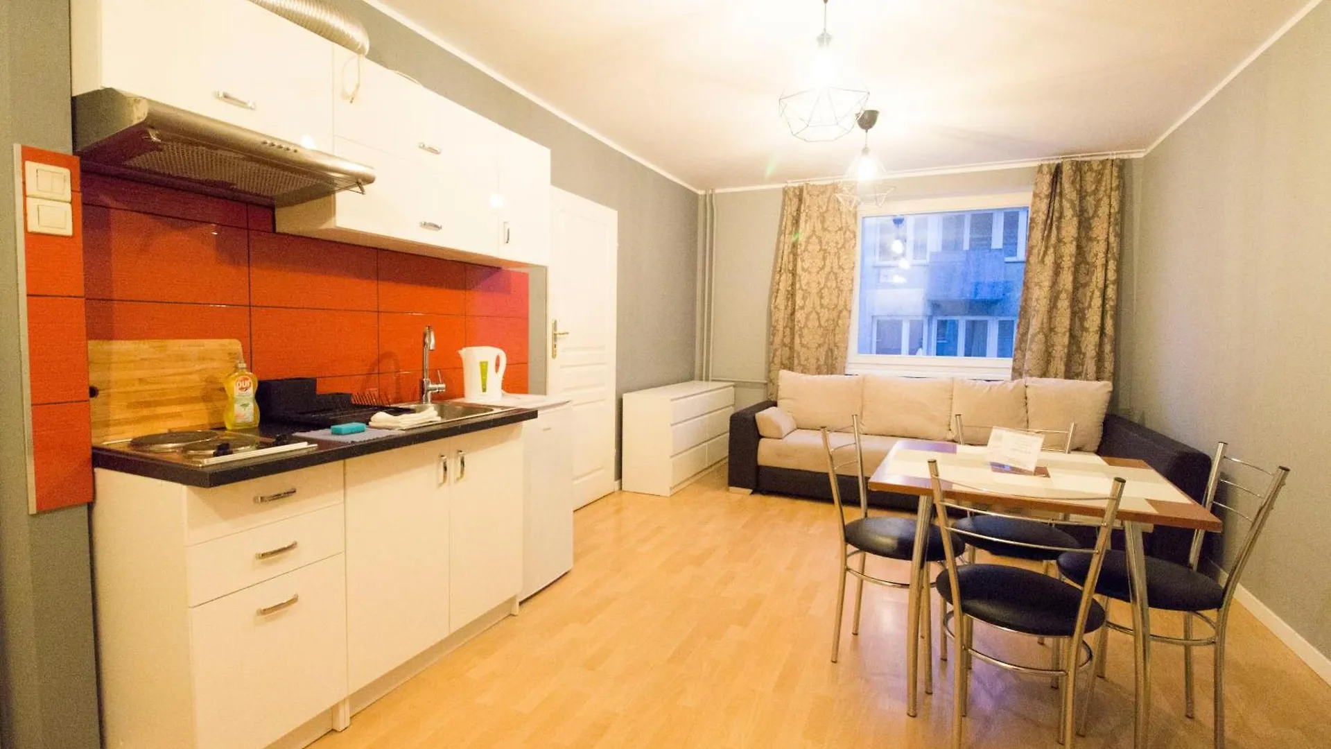 Happyestate Ul Biskupia Old Town Apartment Wroclaw Poland