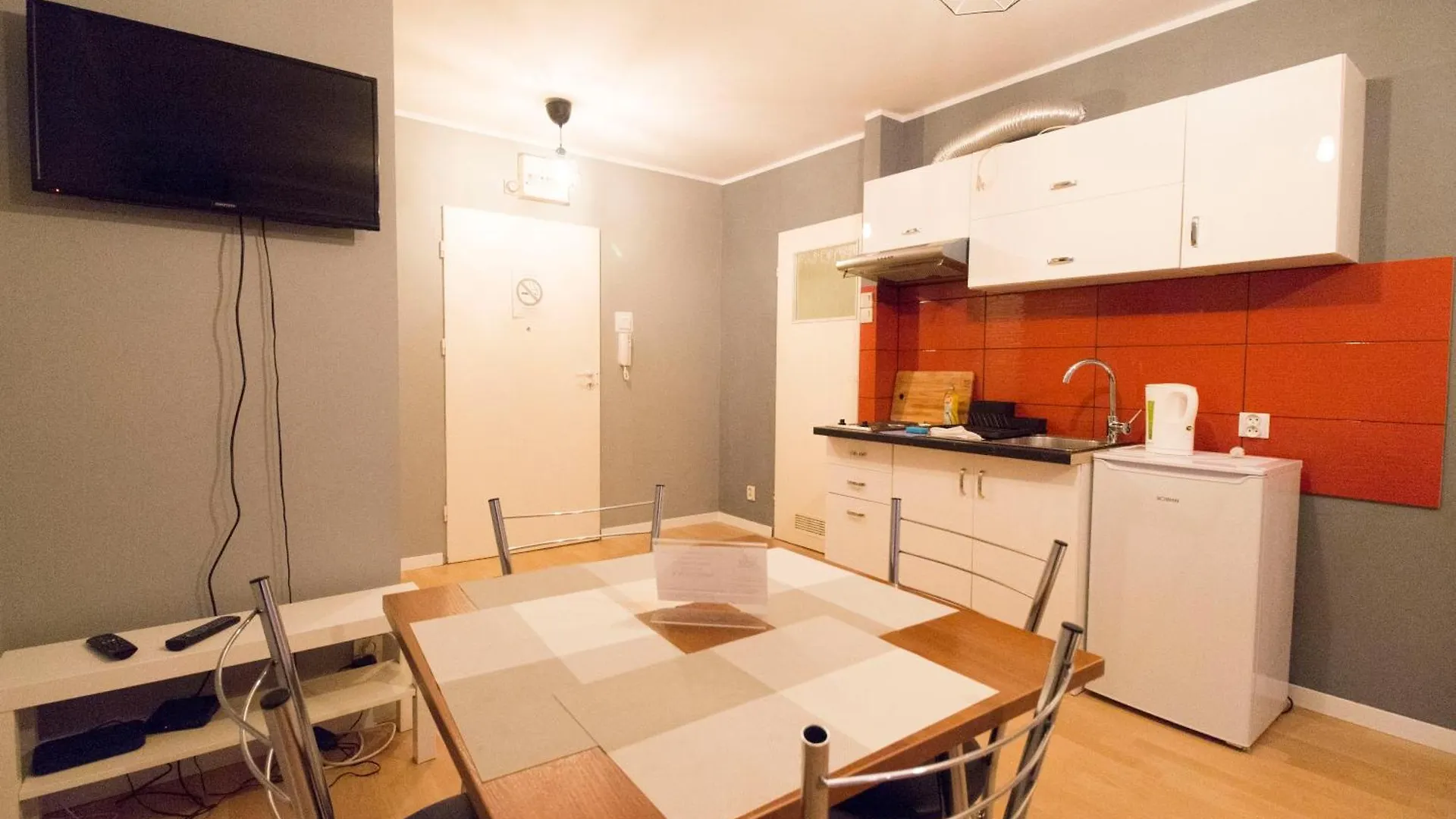 Happyestate Ul Biskupia Old Town Apartment Wroclaw Poland