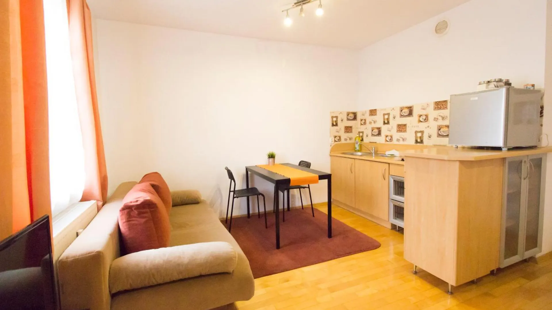 Happyestate Ul Biskupia Old Town Apartment Wroclaw Poland
