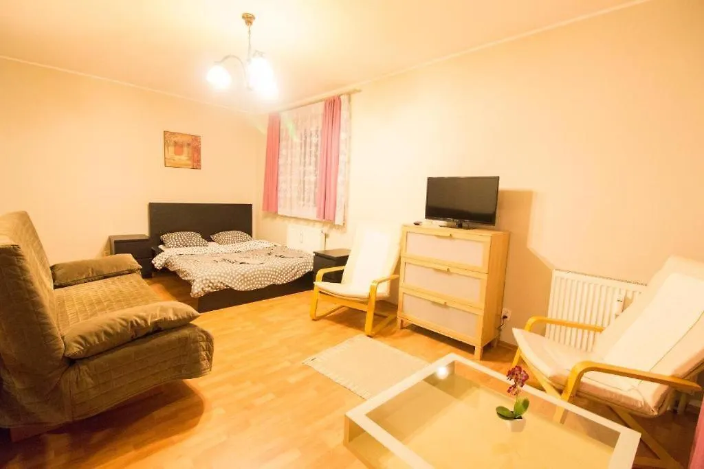 Happyestate Ul Biskupia Old Town Daire Wroclaw 0*,